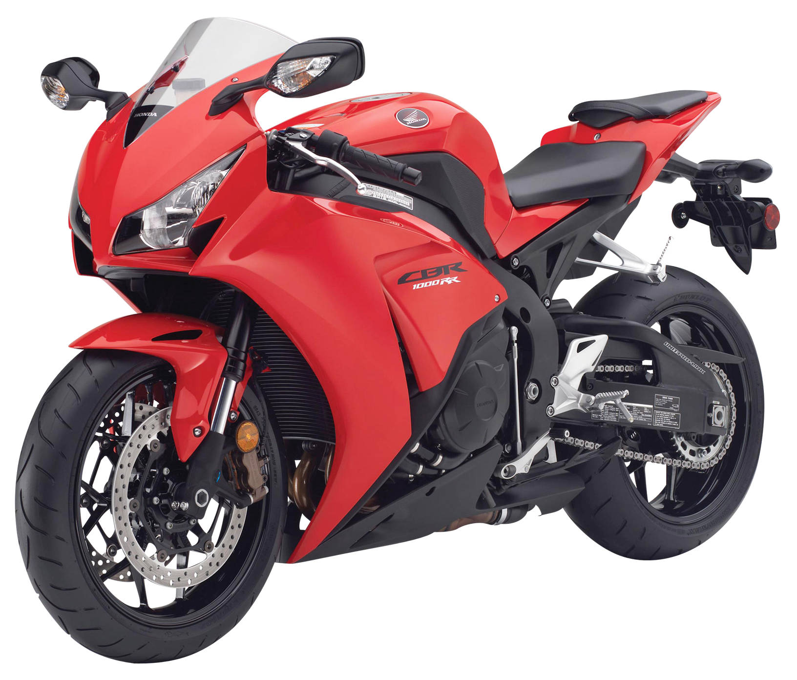 Premium sport motorcycle